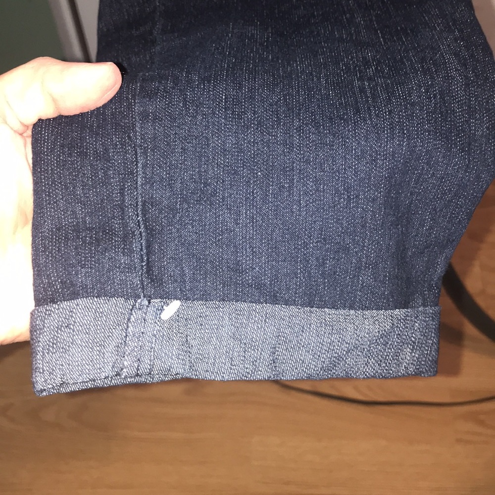 New never worn women’s dark blue jeans - Picture 2 of 4